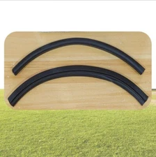 2pack For John Deere Equipment Bagger Seal #UC12571