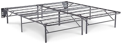 Signature Design by Ashley  Better than a Boxspring 2-Piece King Foundation  Gra