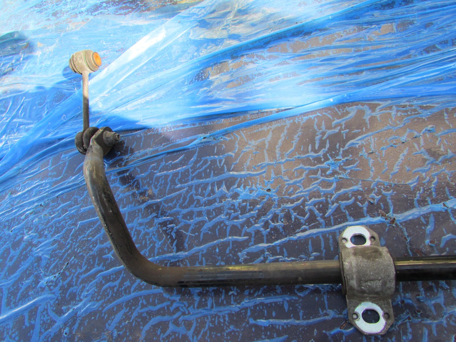 2014-2019 MASERATI QUATTROPORTE REAR STABILIZER ANTI ROLL SWAYBAR SUPPORT OEM