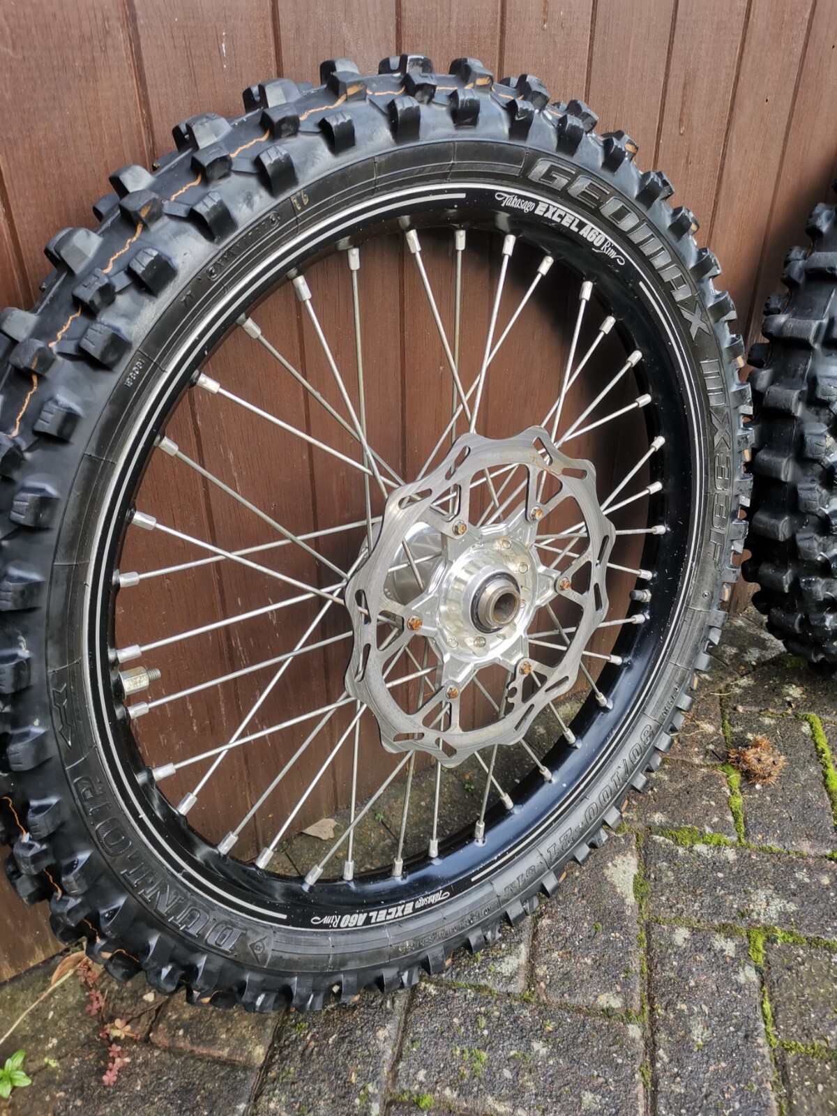 Ktm Husqvarna Gas Gas Excel A60 Wheels Kite Hubs 16 Onwards Sx Sxf Tc