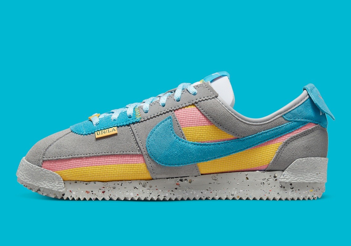 Size 11 - Union LA x Nike Cortez SP Smoke Grey for sale online | eBay