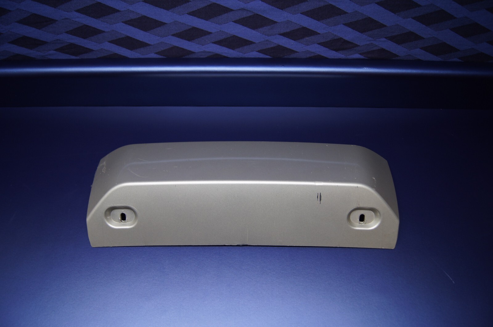 GMC Hitch Cover Yukon XL Denali 2014 Silver Metallic OEM eBay