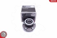 SKV Germany 29SKV399 Radlagersatz Hinten FüR Mazda