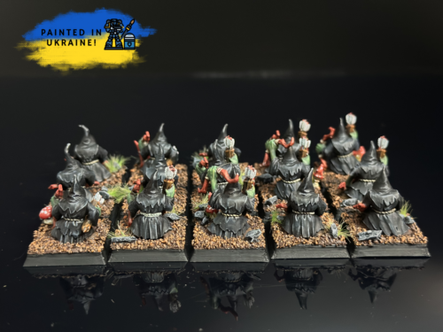 Night Goblin Mobs shortbows - Picture 2 of 2