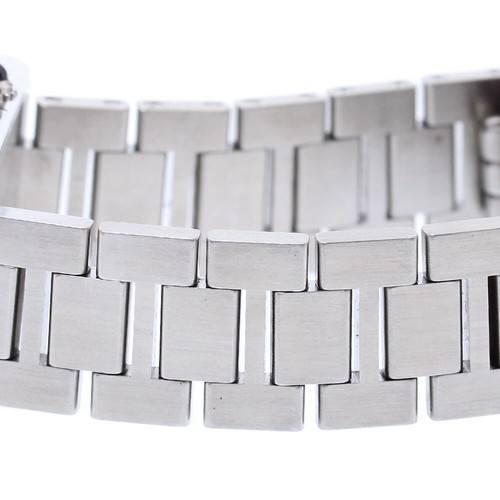 CARTIER Tank solo SM W5200013 Silver Dial Quartz Ladies Watch_869300 - Picture 5 of 7