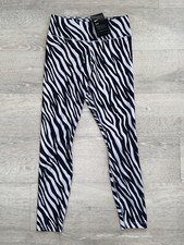 Nike One Icon Clash Leggings Zebra Animal Print DC5276-596 Women's Size  SMALL for sale online | eBay