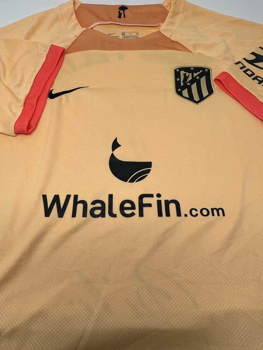 Joao Felix Hand Signed Autographed Club Atletico de Madrid Jersey