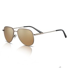 Serengeti Sunglasses Haywood Small SS544001 Bronze/Gold Polarised Drivers