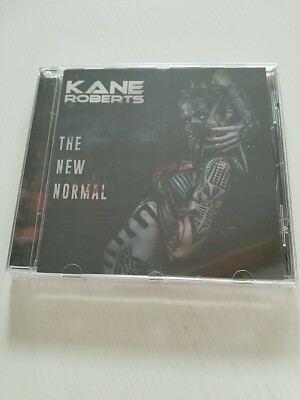 CD * KANE ROBERTS - THE NEW NORMAL * CD NEU & OVP