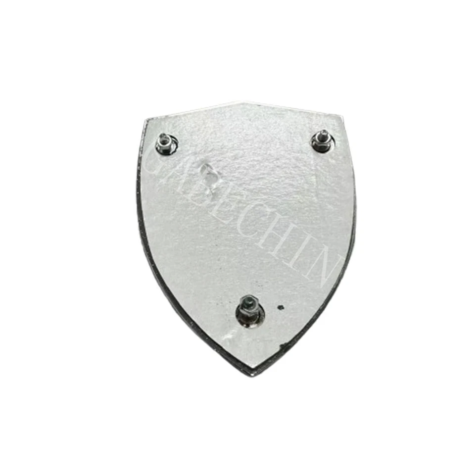 Für Ferrari 458 Italia Speciale Spider Seitenschild Emblem OEM:82746100 - Bild 2 von 4