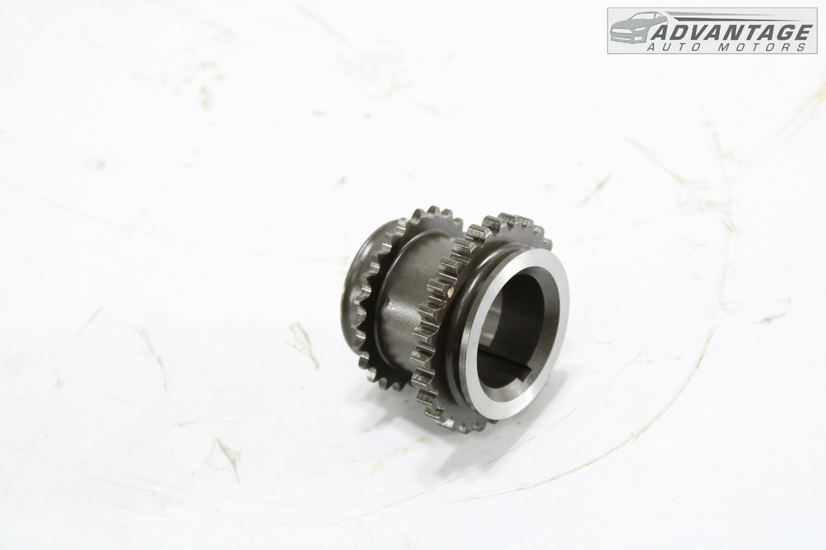 2012-2014 MERCEDES BENZ E350 C207 ENGINE TIMING CRANKSHAFT GEAR