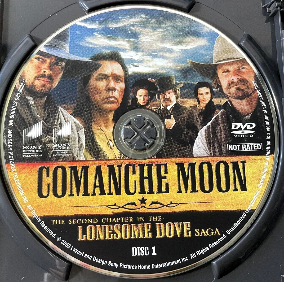 Where Can I Watch Comanche Moon For Free Comanche Moon Tv Series