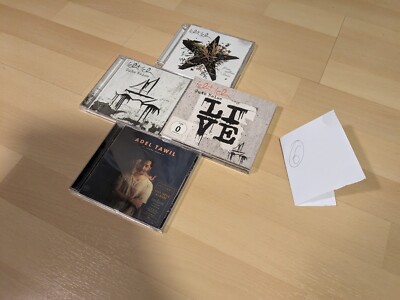 CD-Sammlung / 8CD´s / Ich + Ich - Adel Tawil - Clueso - Tim Bendzko ...