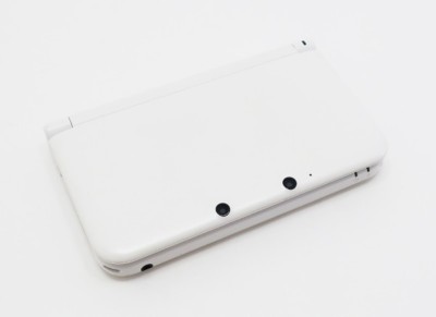 Nintendo 3DS LL XL Game Console System WHITE Japanese model Import