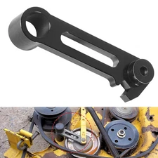 Deck Pulley Idler Arm M143350 for John Deere 48C 54C GT LX GX GT242 GX255 GX345
