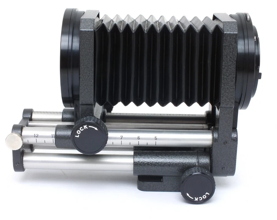 ✮ Novoflex Balom-AS Balgengerät für Olympus OM OVP || vom Händler! - Image 3 of 4