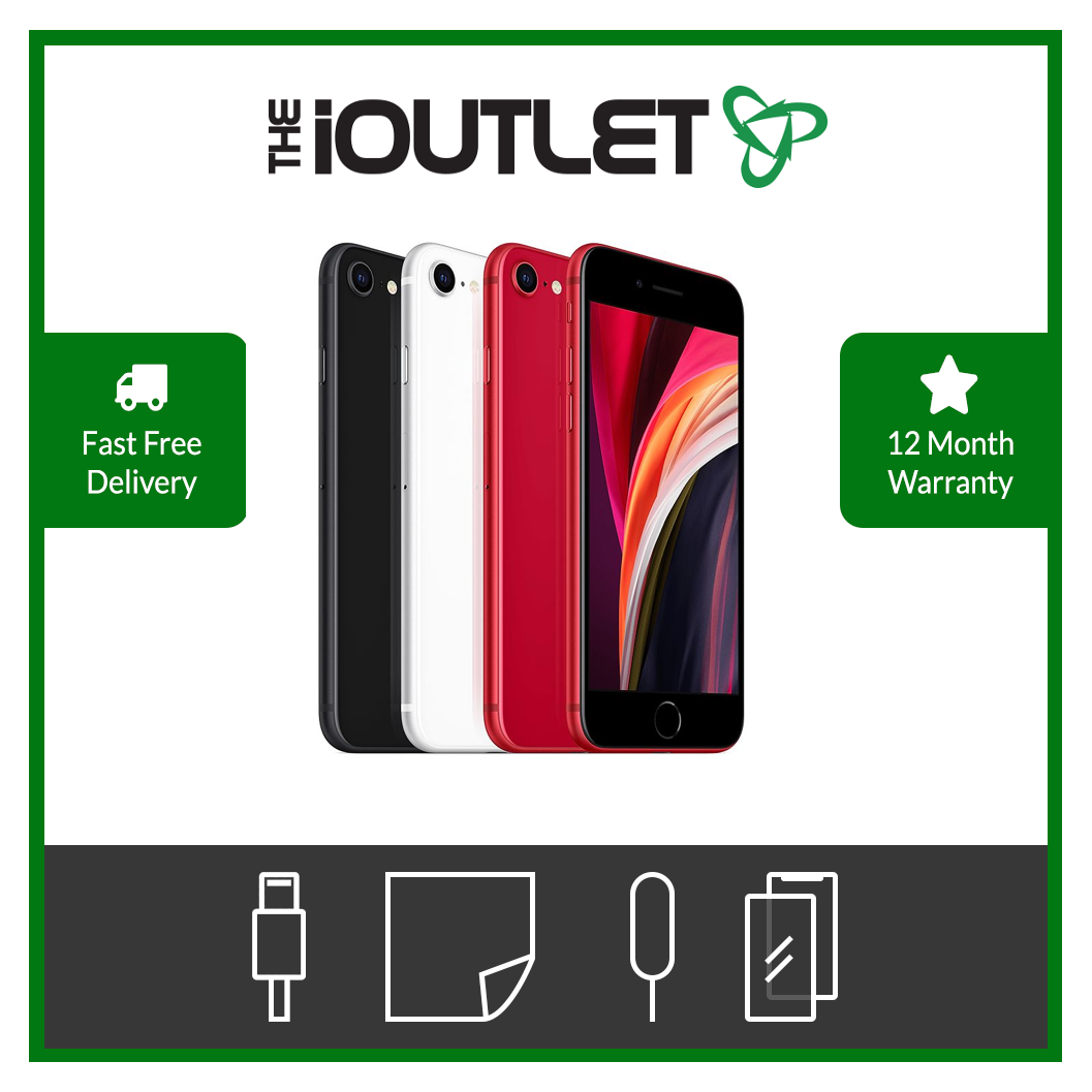 iphone se 2020 64 black