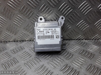 2008 PEUGEOT EXPERT STEUERGERAT 1401019580