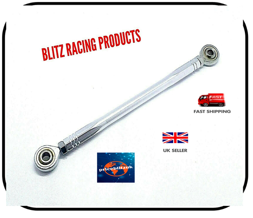 160mm GEAR SHIFT ROD ADJUSTABLE LINKAGE FOR GEAR SELECTOR - UK SELLER - Picture 8 of 13