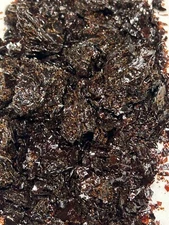 Dewaxed Garnet Shellac Flakes 1/4 lb (4) Oz.                   Old World Shellac