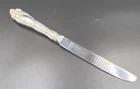 Love Disarmed by Reed and Barton 9 3/4 Inch Dinner Knife Sterling Hollow Handle