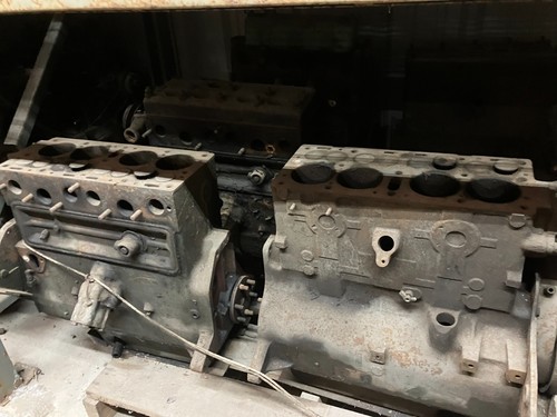 For Jeep F-134, L-134 Used Engines Lot of over 120 MB M38 M38A1 CJ 2A ...