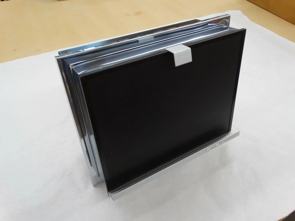 NOS Vintage 1967  Nautilus "Paper Dolly" Paper Towel / Foil /Wax Paper Dispenser - Image 2 of 4