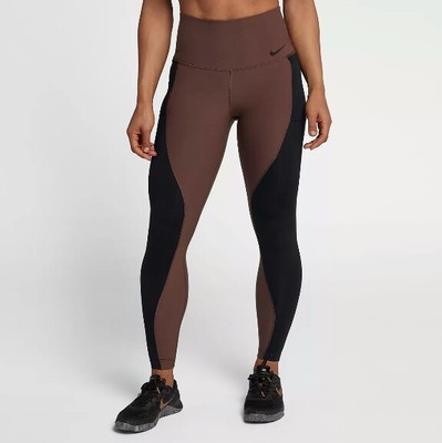 nike power studio tights