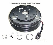AC CLUTCH Fit: Ford F-350 2008 - 2009 | Made in USA by Maxsam (Read details)