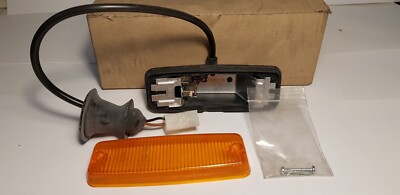 ULO 3756-05 Blinkleuchte 3360170 wie Hella 2BM 002 847-021 Flashing Light Rechts