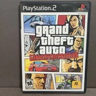 Grand Theft Auto Liberty City Stories PlayStation 2 PS2 Game