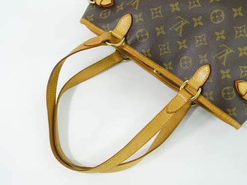 Louis Vuitton Batignolles Horizontal M51154 Monogram Canvas Shoulder Tote Bag - Picture 4 of 10