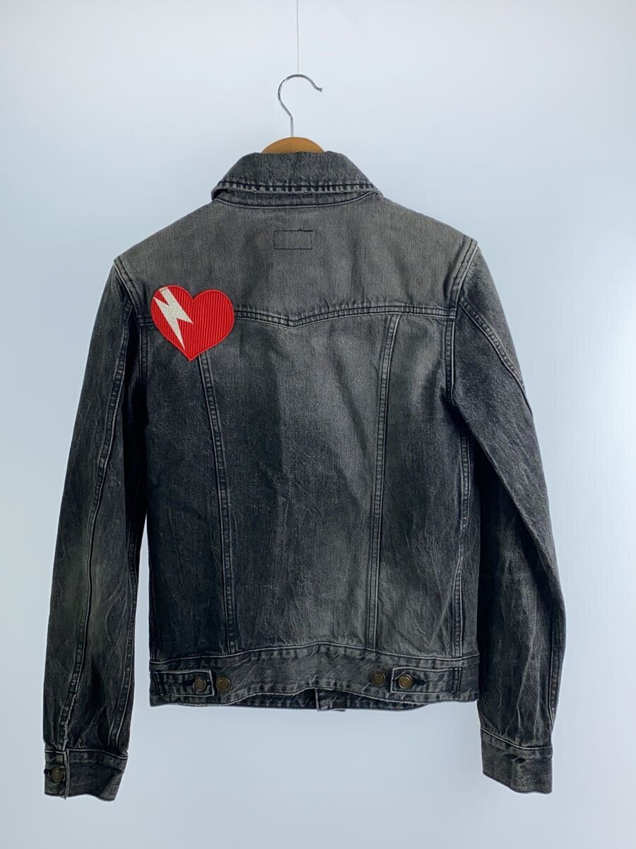 Giacca SAINT LAURENT grigia XS usata