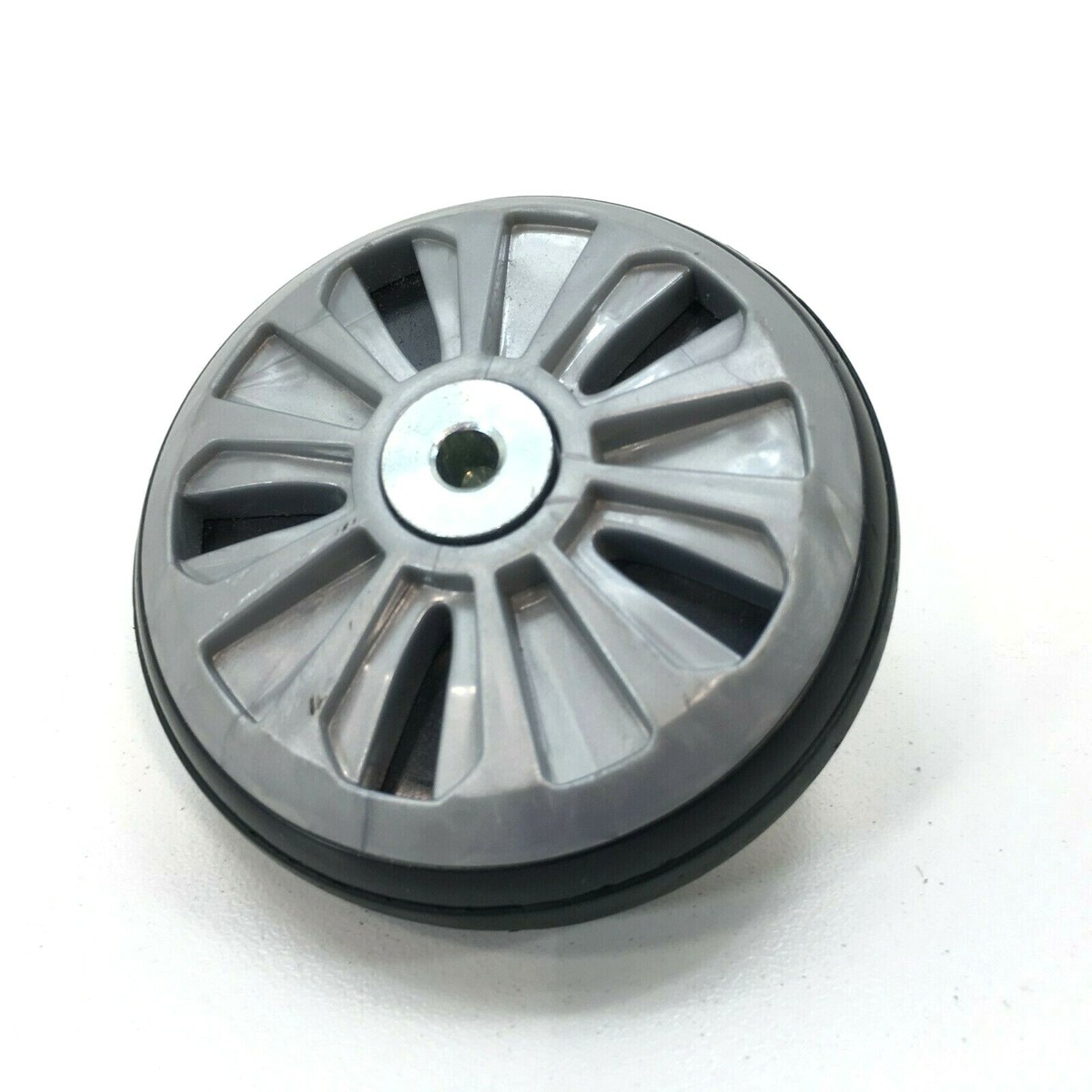 Shark UV810 LEFT or RIGHT WHEEL Assembly W/ PIN Genuine OEM Part