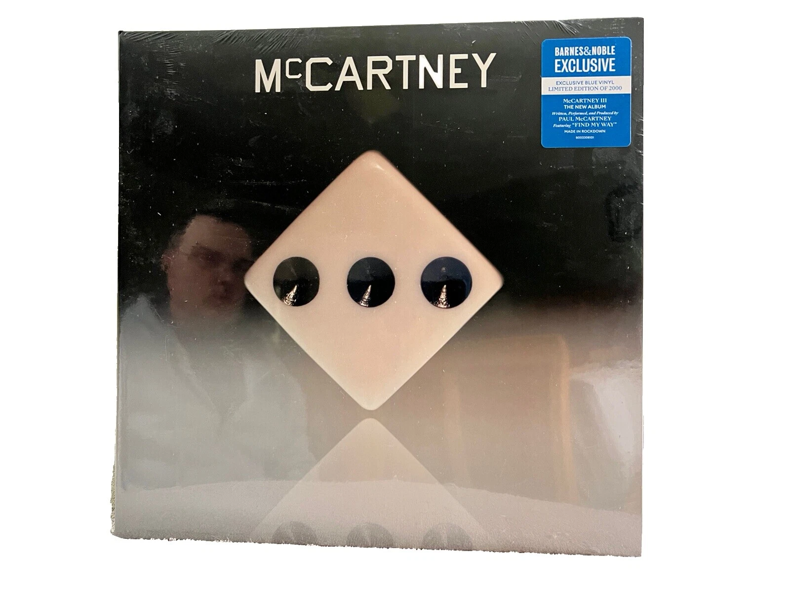 Paul McCartney Collector's Edition discos de vinilo