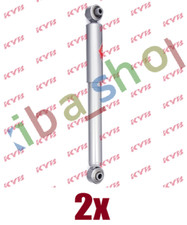 2x REAR AXLE RIGHT OR LEFT SHOCK ABSORBER REAR L/R KYB KLASSIC FITS FOR D