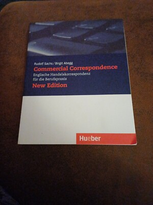 Commercial Correspondence - New Edition. Englische Hande... | Buch | Zustand gut