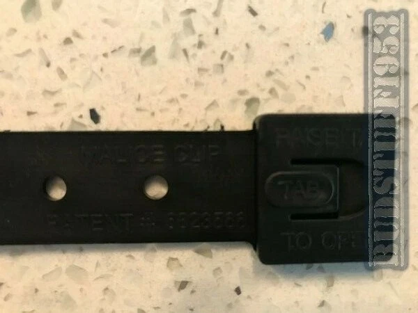 Bolsa/Funda MOLLE Hecho en Banco-Follaje Verde-Cierre a Presión con Clip de Malicia Foto 2 de 4