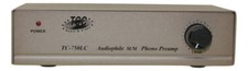 TEC TC-750LC SILVER Phono Preamp w/ PREMIUM AC Adaptor