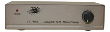 TEC TC-750LC SILVER Phono Preamp w/ PREMIUM AC Adaptor