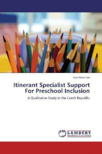 Thumbnail - Itinerant Specialist Support For Preschool Inclusion A Qualitative