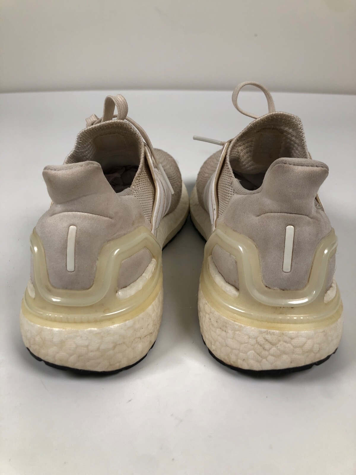 SAOLA Scarpe da ginnastica Adidas Ultra Boost da uomo taglia 6 US 37 5 panna bianco PYV 702007