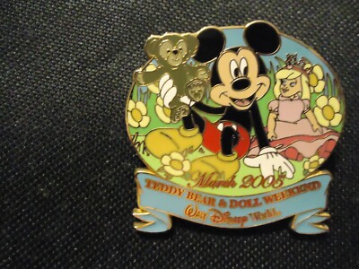 WDWディズニーコンベンション2005ミッキー＆2006ミニー ディズニー