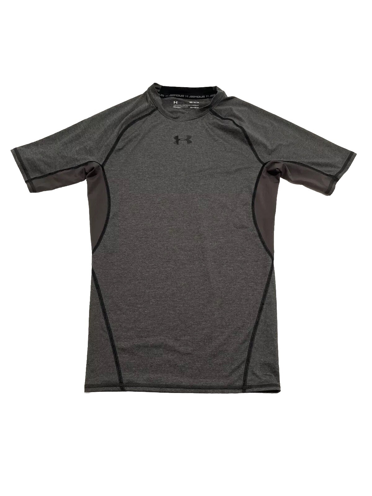 Under Armour Medium Compression Short Sleeve Shir… - image 1