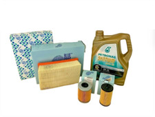 KIT TAGLIANDO 4 FILTRI E 5 LITRI PETRONAS 5W30 OPEL MOKKA 1.6 CDTI 110 CV 136 CV