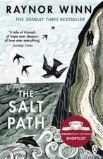 The Salt Path by Raynor Winn: Used