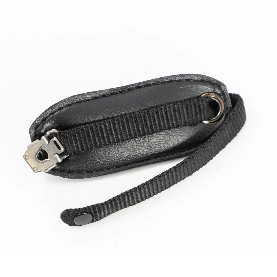 Correa de muñeca de mano Mamiya genuina con una sola lengüeta para 645 cámaras Foto 3 de 4