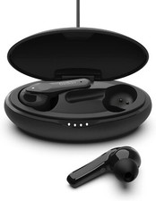Belkin SOUNDFORM Move True Wireless Bluetooth Earbuds V5 immersive sound B11