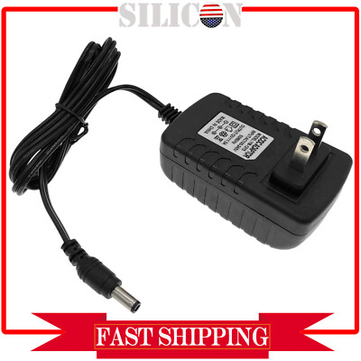 12V 1.5A AC/DC Adapter Charger For Ktec KSA-24W-120150HU Power Supply Cord Mains
