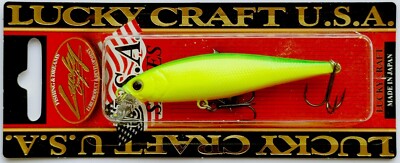 Lucky Craft Pointer  78SR SP Short Bill Japan Wobbler, Köder, Angeln, Raubfische